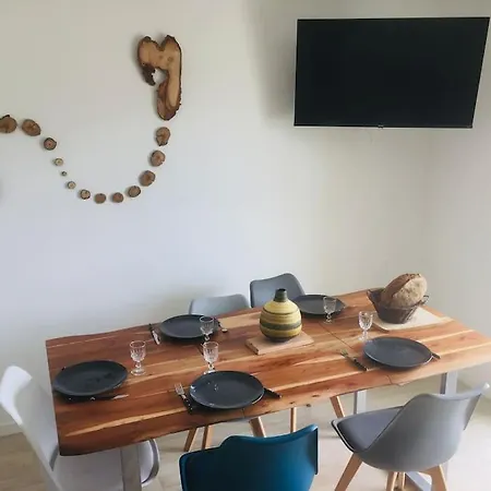 Appartement L'escale Marine Pleneuf-Val-Andre